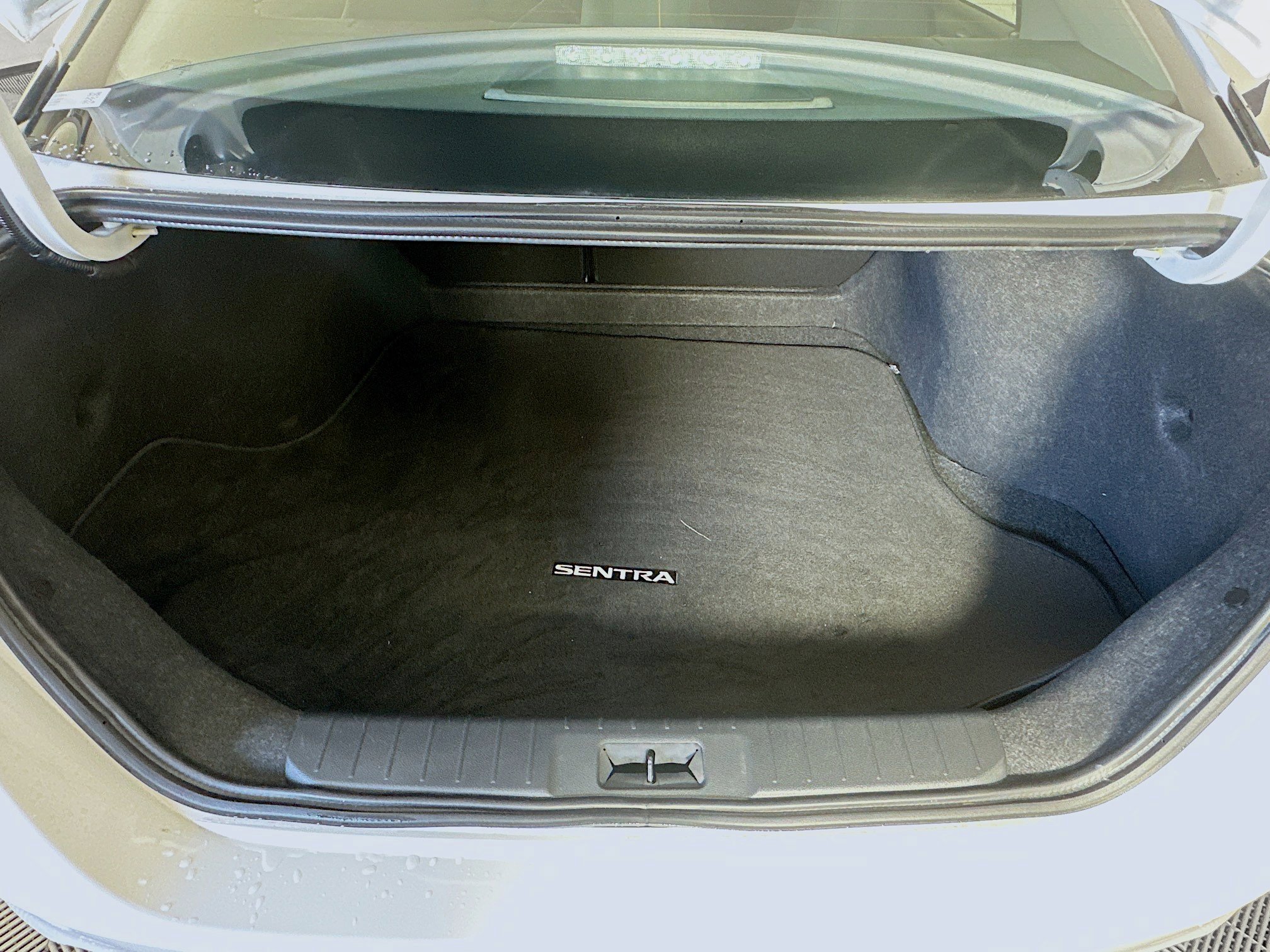 Used 2025 Nissan Sentra S FWD image 26