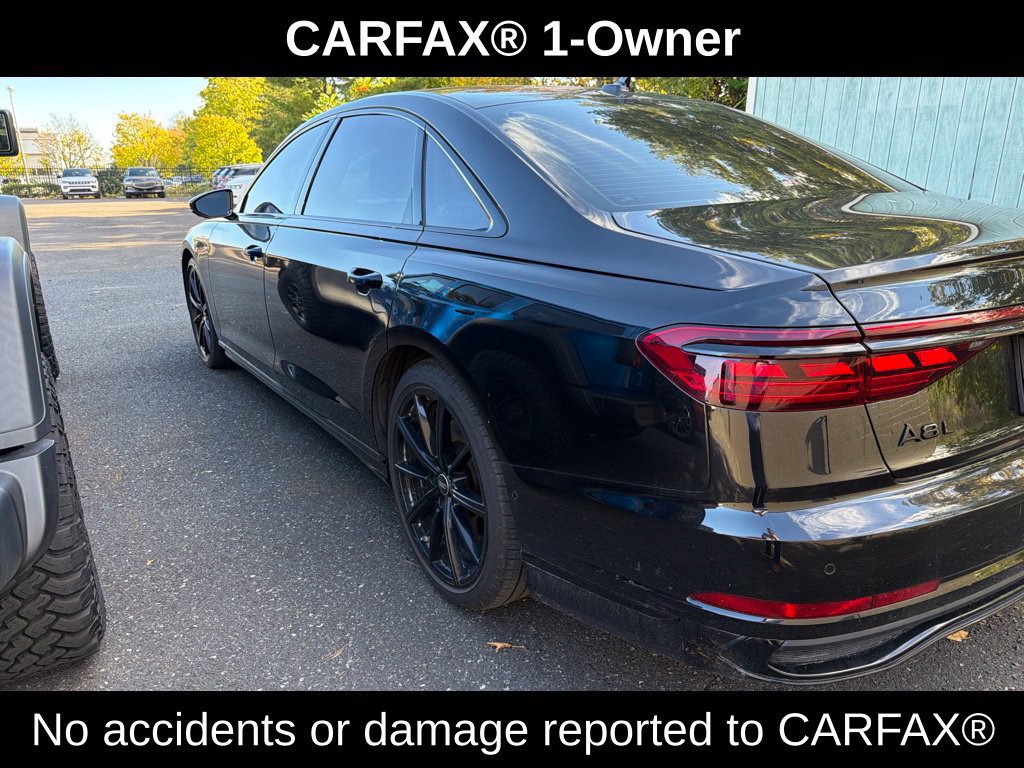 Used 2023 Audi A8 L 3.0T AWD/4WD image 3