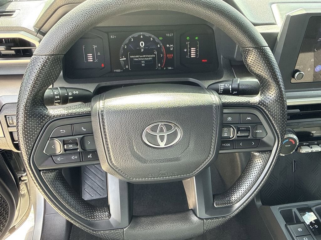 Used 2024 Toyota Tacoma SR5 AWD/4WD image 21