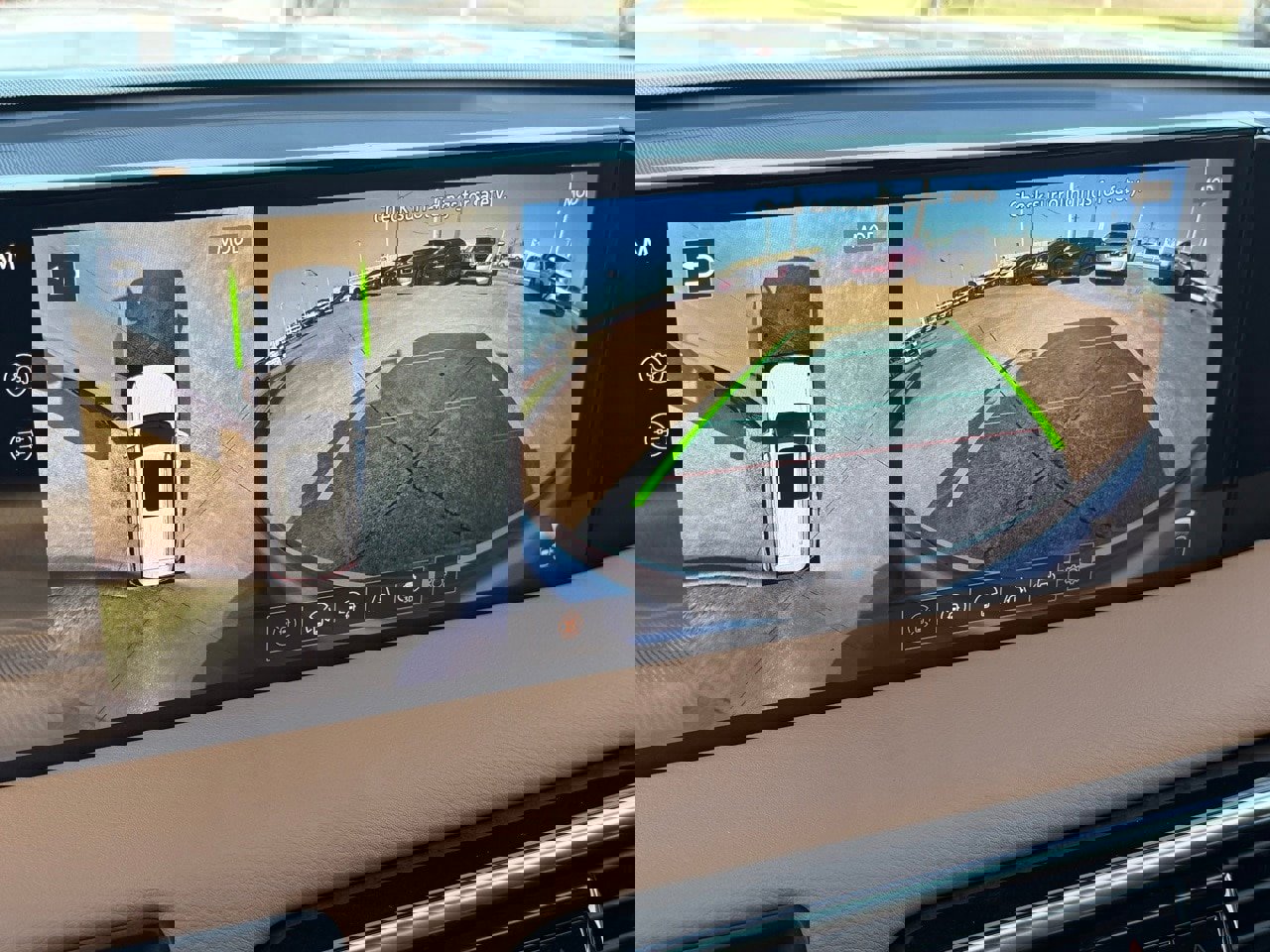 New 2026 Nissan Armada Platinum Reserve image 16