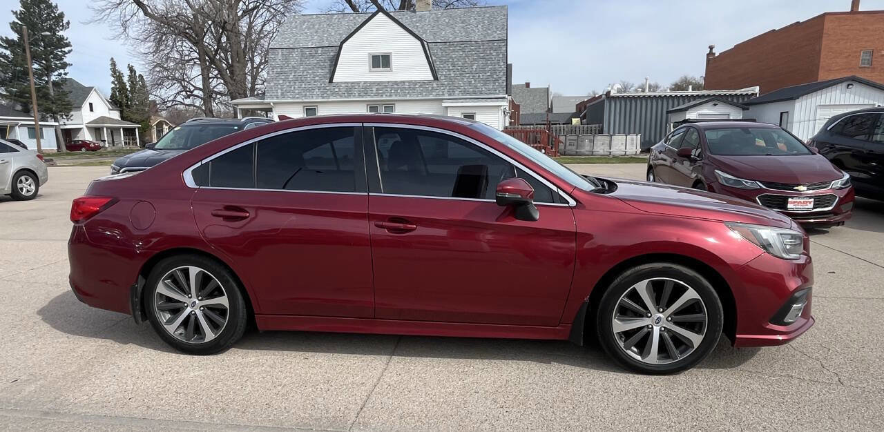 Used 2018 Subaru Legacy 2.5i Limited image 6
