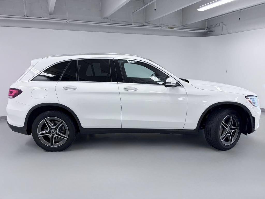 Used 2021 Mercedes-Benz GLC 300 4MATIC image 7