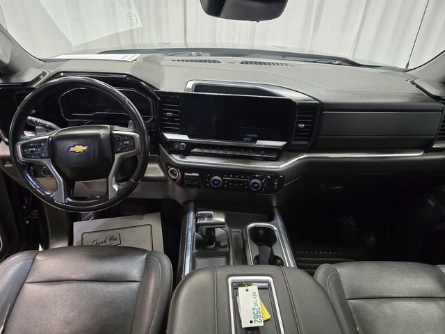 Used 2022 Chevrolet Silverado 1500 LTZ w/ LTZ Premium Package image 4
