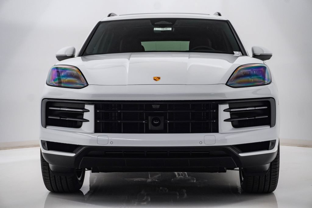 New 2026 Porsche Cayenne AWD/4WD image 6