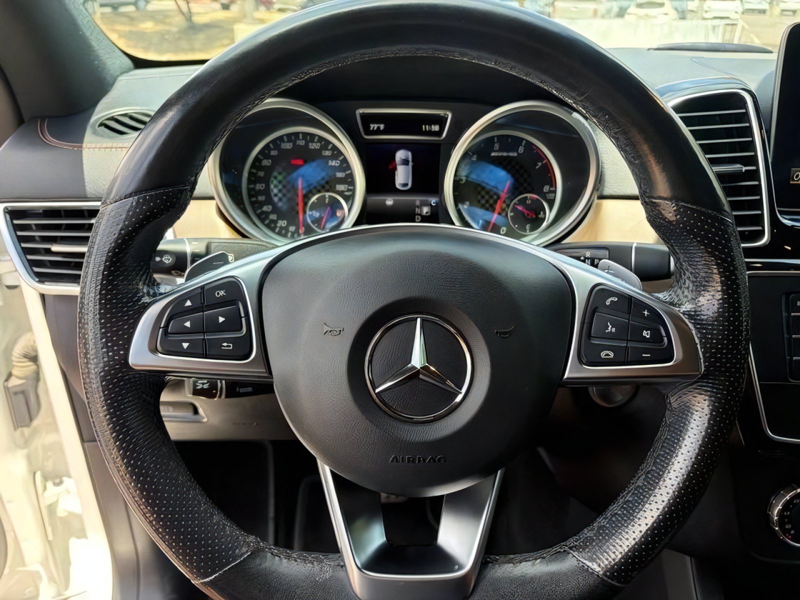 Used 2019 Mercedes-Benz GLE 43 AMG 4MATIC Coupe image 15