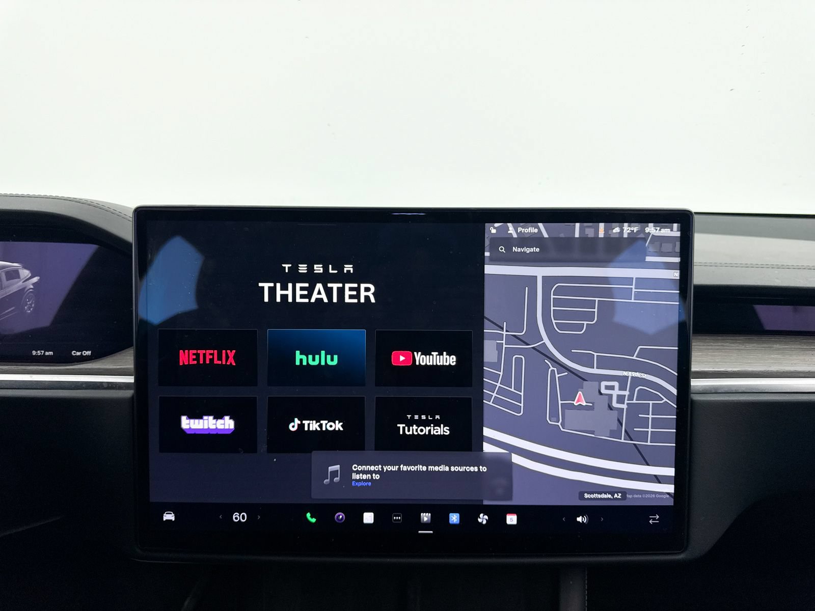 Used 2023 Tesla Model X AWD/4WD image 25