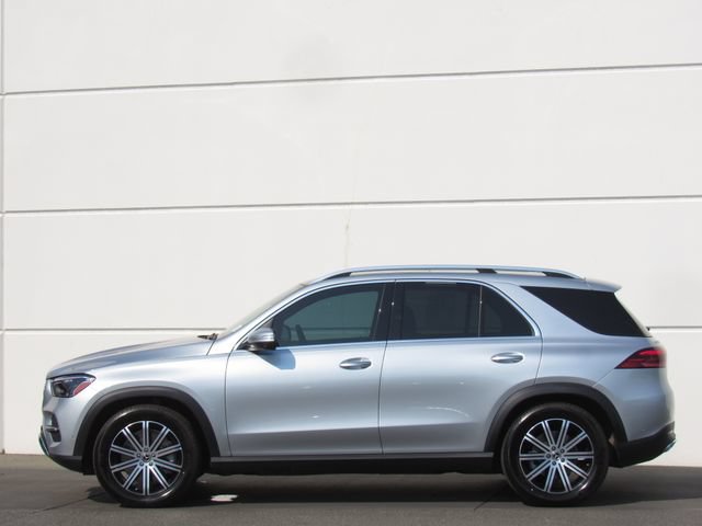 Certified 2025 Mercedes-Benz GLE 450 4MATIC image 4