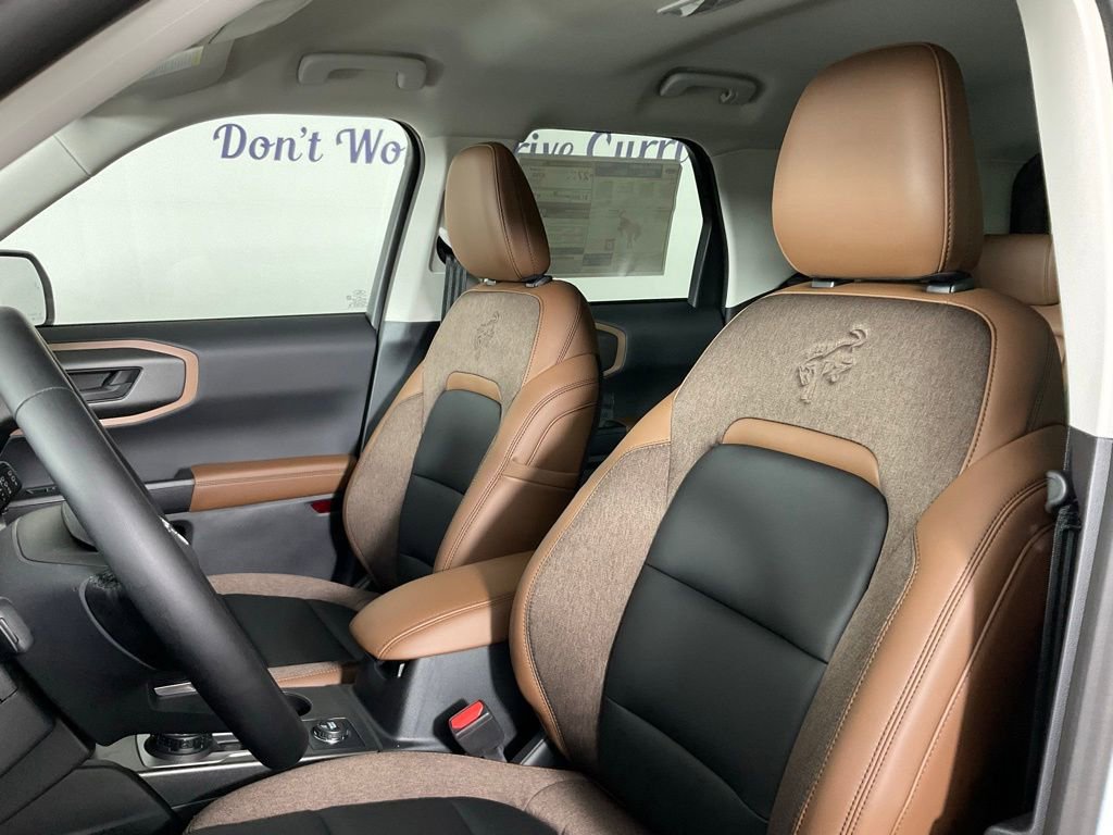 New 2026 Ford Bronco Sport Outer Banks w/ Outer Banks Tech Package+ AWD/4WD image 14