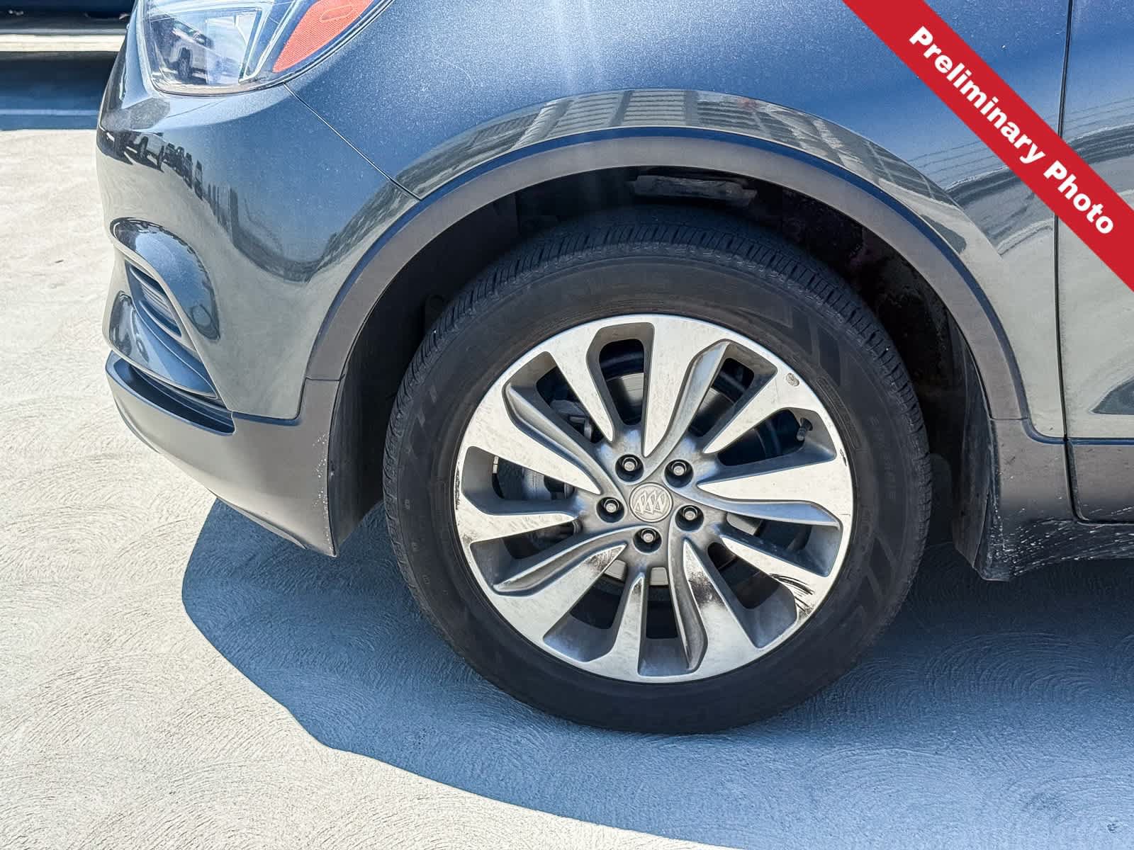 Used 2018 Buick Encore Preferred AWD/4WD image 11