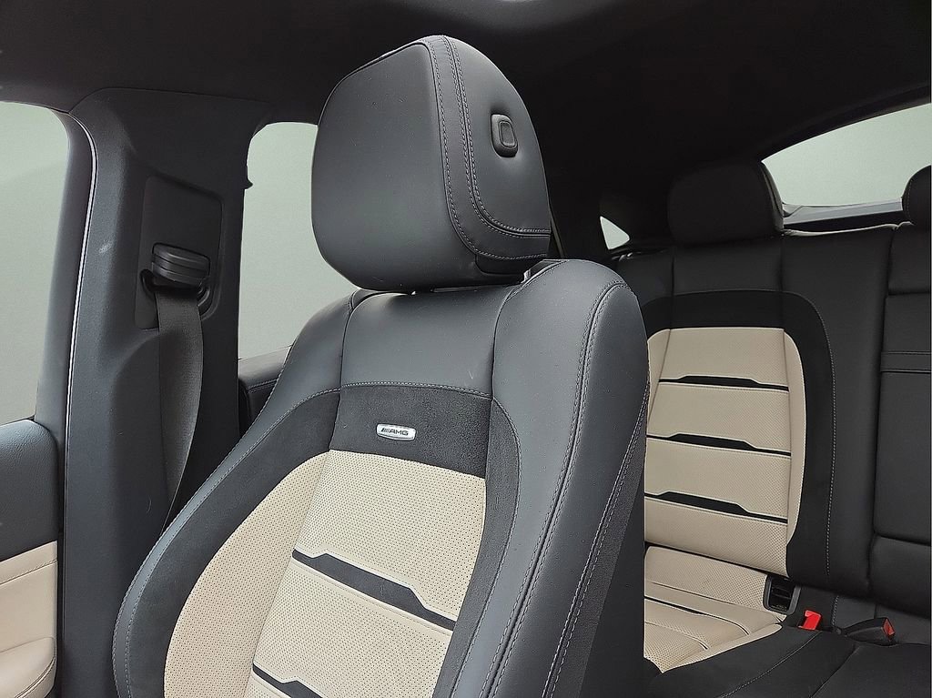 Used 2024 Mercedes-Benz GLE 53 AMG 4MATIC Coupe image 29