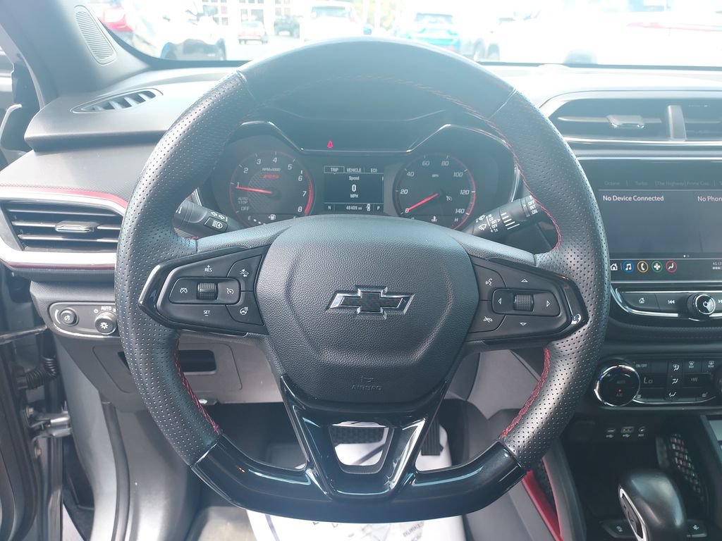 Used 2023 Chevrolet TrailBlazer RS w/ Convenience Package FWD image 17