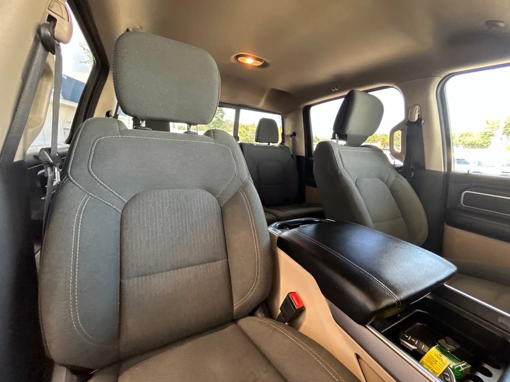 Used 2021 RAM 1500 Big Horn w/ Trailer Tow Group AWD/4WD image 31