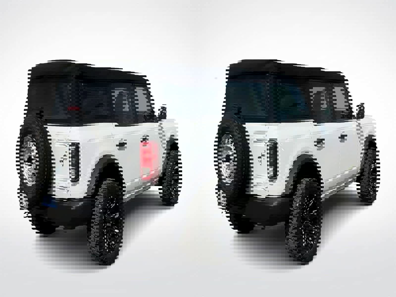 Certified 2021 Ford Bronco 4-Door image 8