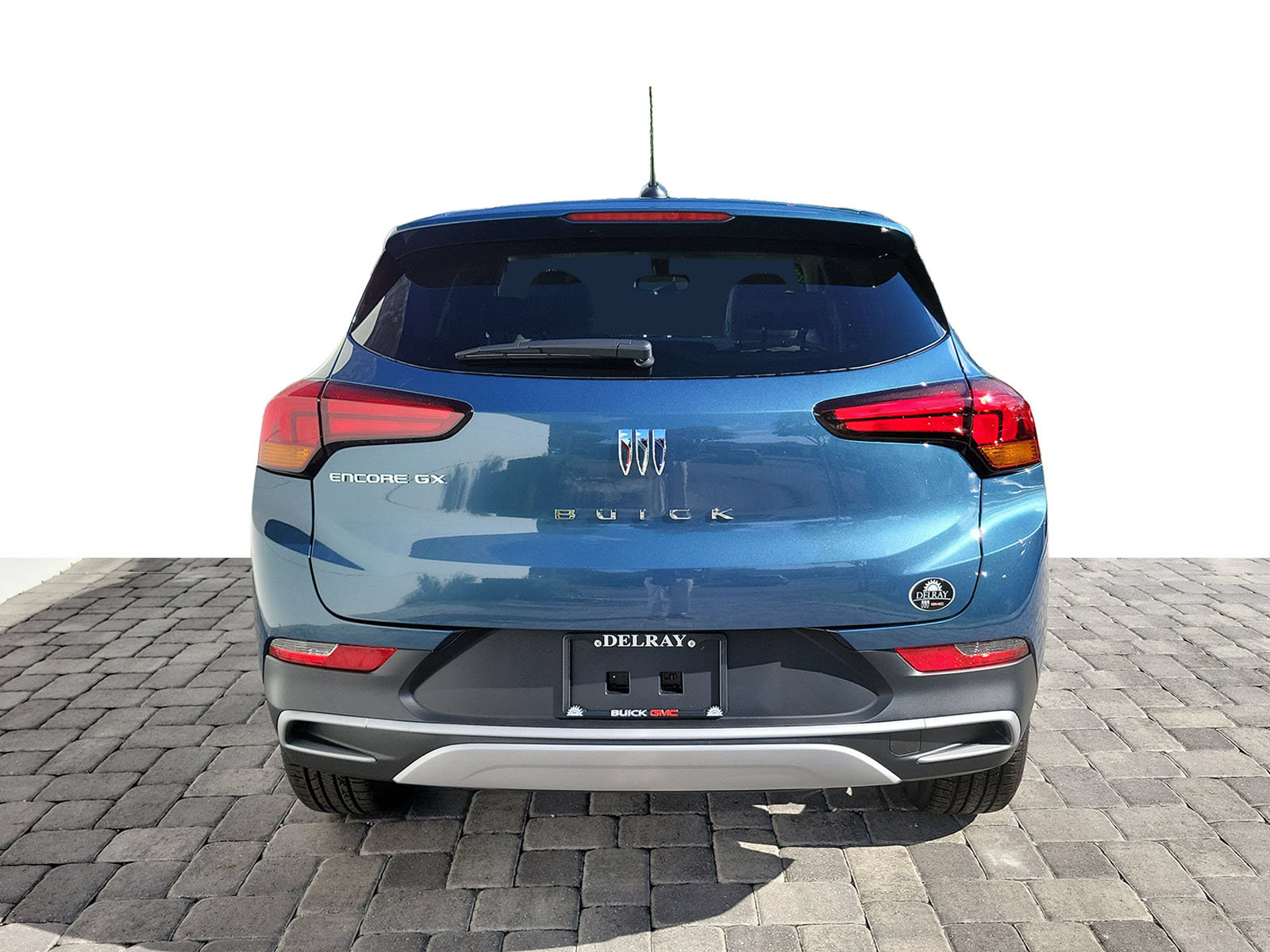 New 2026 Buick Encore GX Preferred w/ Comfort Package FWD image 5