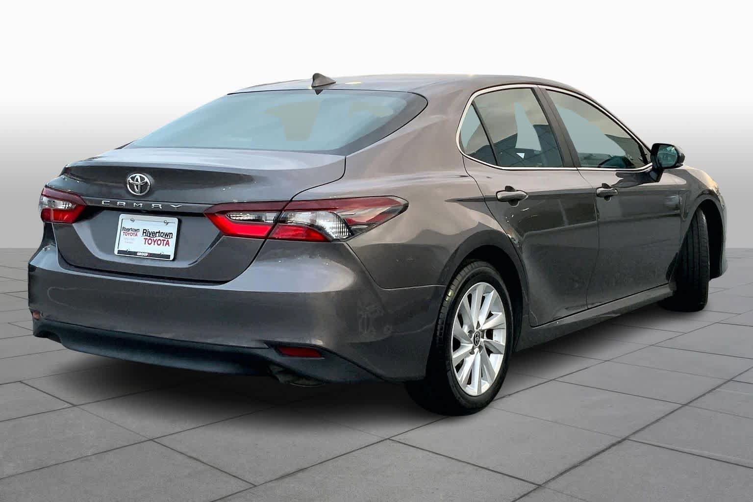 Used 2024 Toyota Camry LE w/ Convenience Package FWD image 13