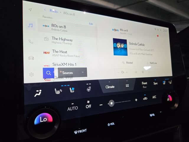 New 2026 Lexus RX 450h AWD image 16