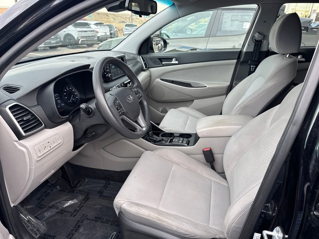 Certified 2020 Hyundai Tucson SEL w/ Cargo Package image 27