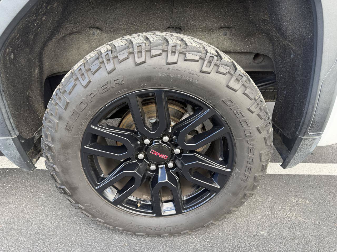 Used 2019 GMC Sierra 1500 Elevation w/ Elevation Value Package AWD/4WD image 36