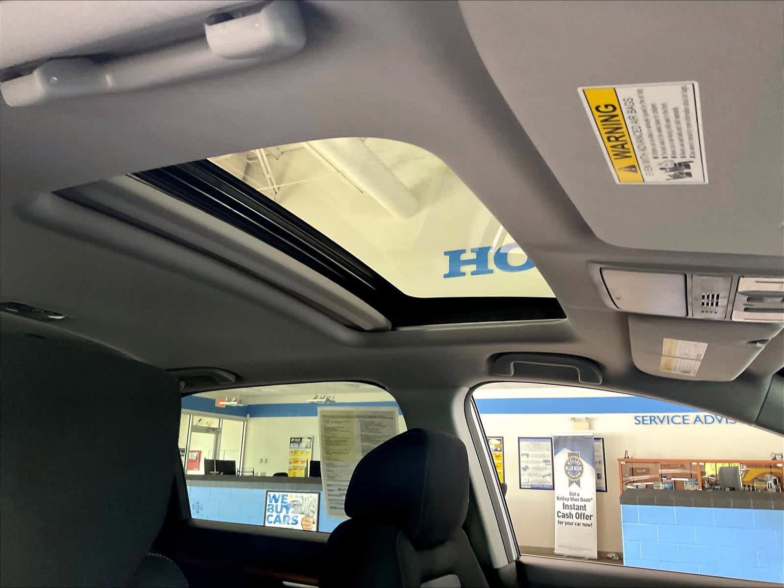 Certified 2017 Honda CR-V EX image 22