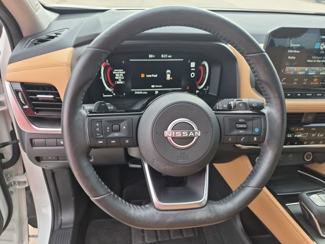 Used 2023 Nissan Rogue Platinum w/ Platinum Premium Package AWD/4WD image 14