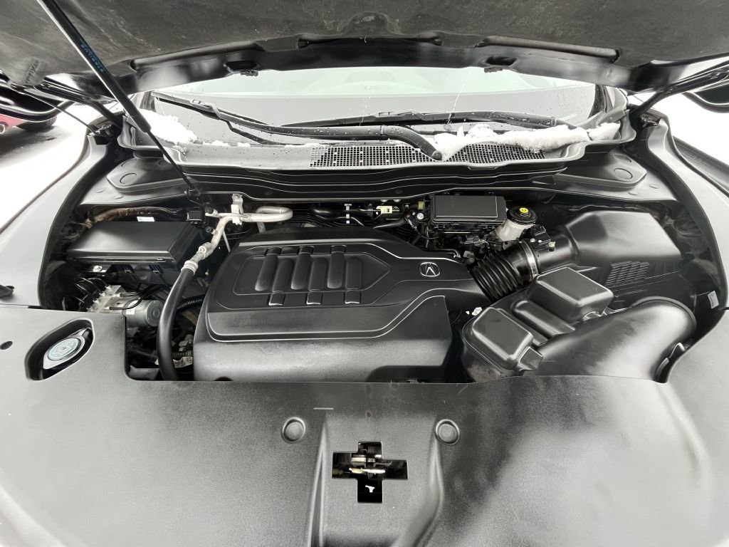 Used 2020 Acura MDX FWD image 15
