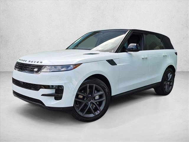 New 2027 Land Rover Range Rover Sport SE