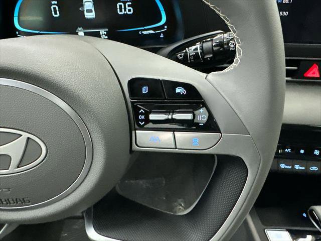 New 2026 Hyundai Elantra SEL Sport image 25