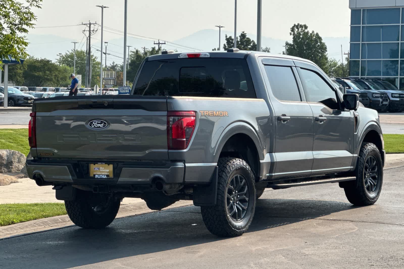 Certified 2025 Ford F150 Tremor w/ Tow/Haul Package AWD/4WD image 2