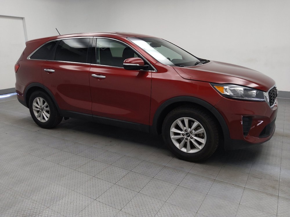 Used 2020 Kia Sorento LX image 11