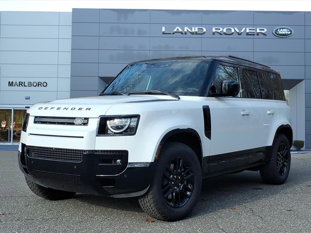 New 2026 Land Rover Defender 110 X-Dynamic SE image 1