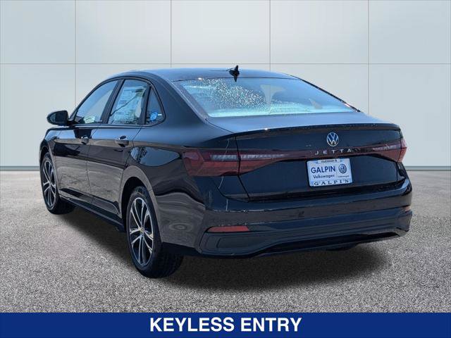 New 2026 Volkswagen Jetta Sport FWD image 3