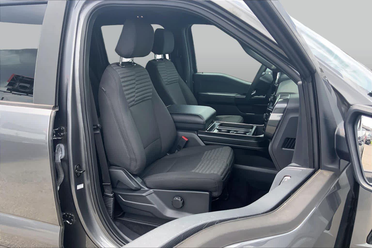 Used 2023 Ford F150 XL w/ STX Appearance Package AWD/4WD image 9