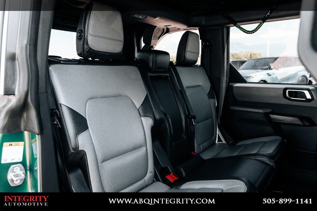 Used 2024 Ford Bronco Everglades AWD/4WD image 52