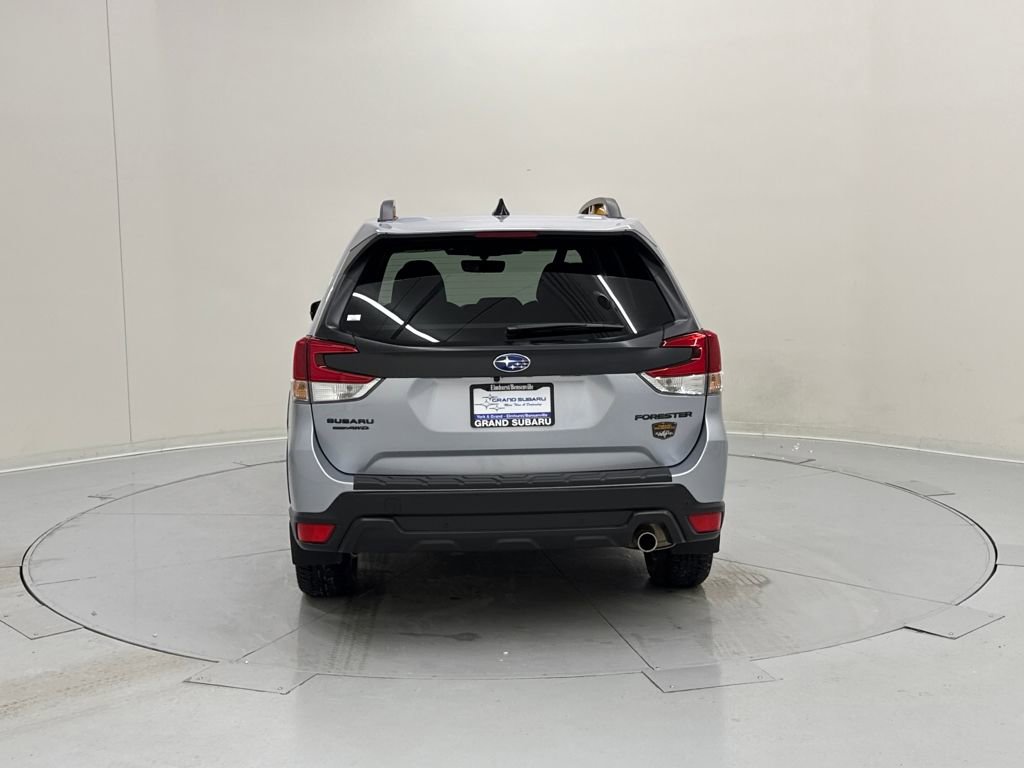 Certified 2025 Subaru Forester Wilderness image 4