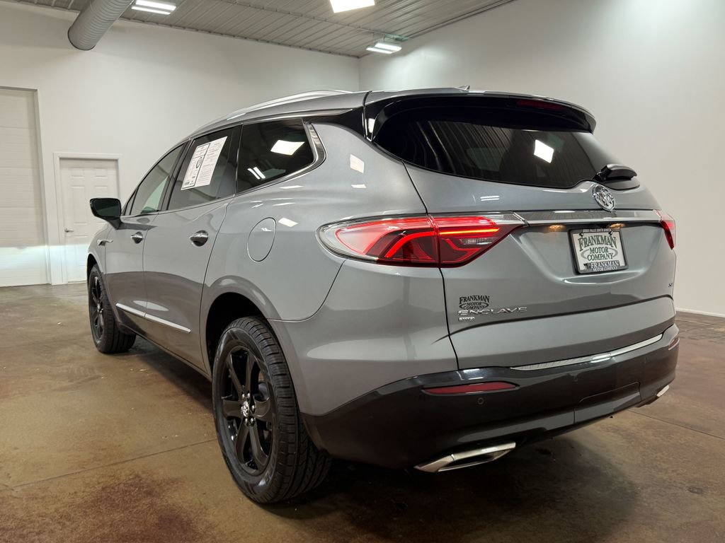 Used 2023 Buick Enclave Essence w/ Experience Buick Package image 35