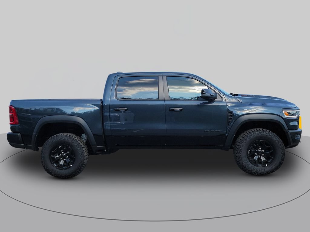 New 2026 RAM 1500 RHO w/ RHO Level 1 Equipment Group AWD/4WD image 2
