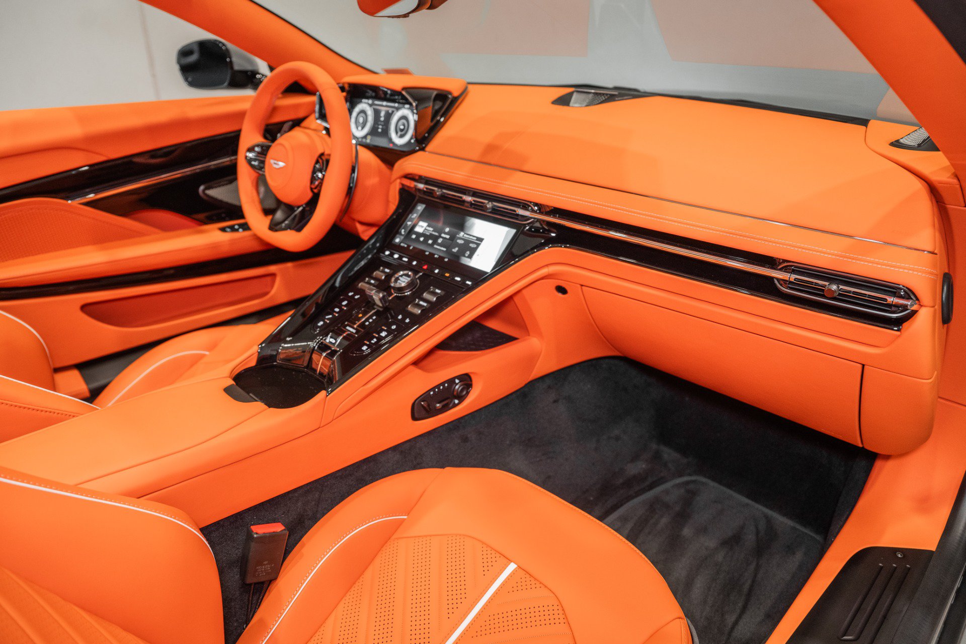 New 2026 Aston Martin DB12 Convertible RWD image 16