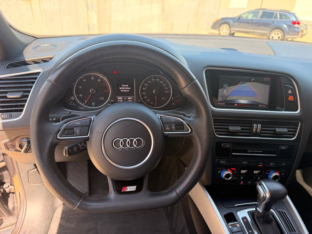 Used 2016 Audi Q5 3.0T Premium Plus w/ Technology Package AWD/4WD image 11