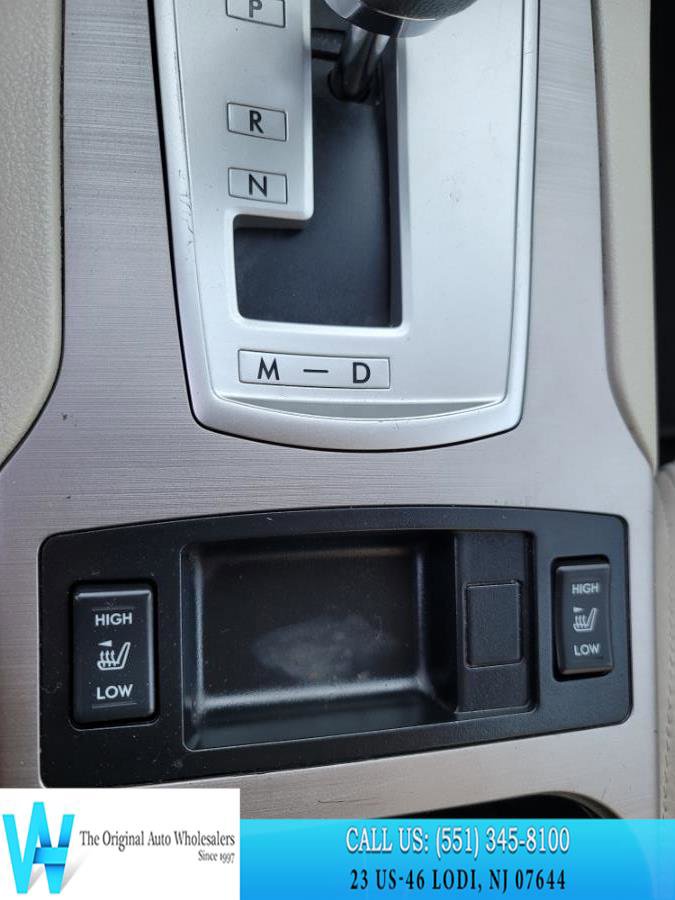 Used 2013 Subaru Outback 2.5i Premium w/ All-Weather Pkg image 20