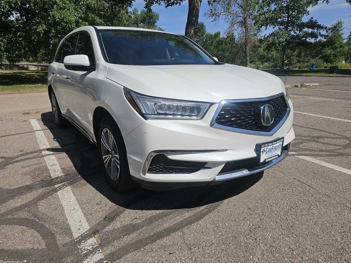 Used 2020 Acura MDX SH-AWD image 7