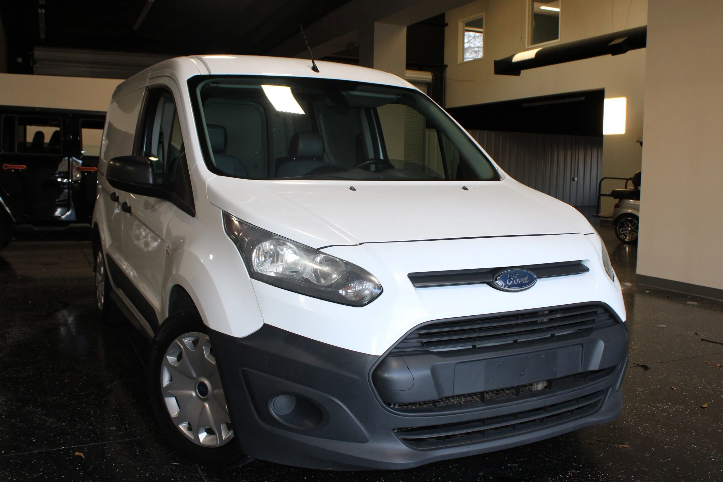Used 2017 Ford Transit Connect XL image 29