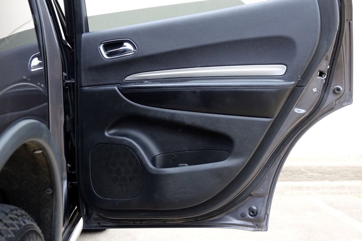 Used 2016 Dodge Durango SXT image 38