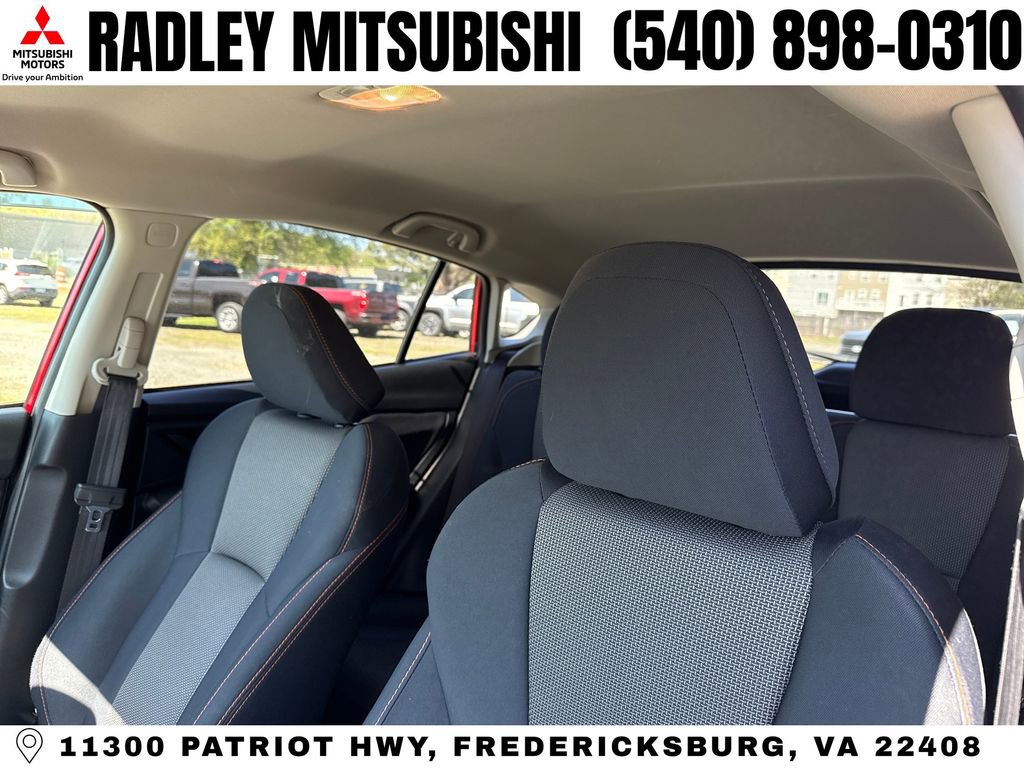 Used 2020 Subaru Crosstrek 2.0i Premium image 2