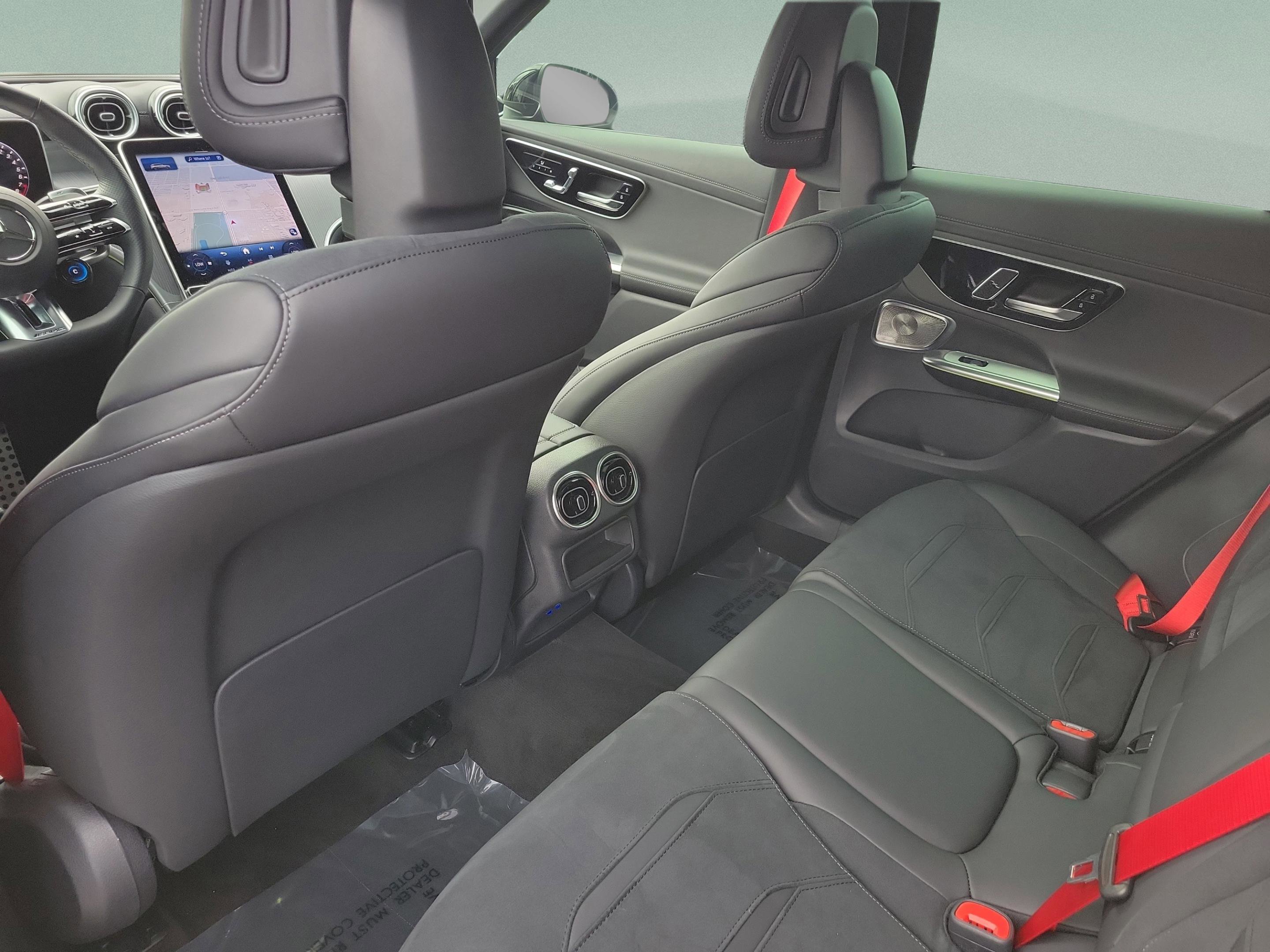 Certified 2025 Mercedes-Benz GLC 63 AMG S image 14