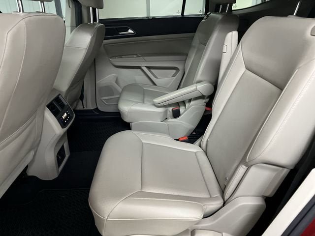 Used 2019 Volkswagen Atlas SE w/ Towing Package image 24