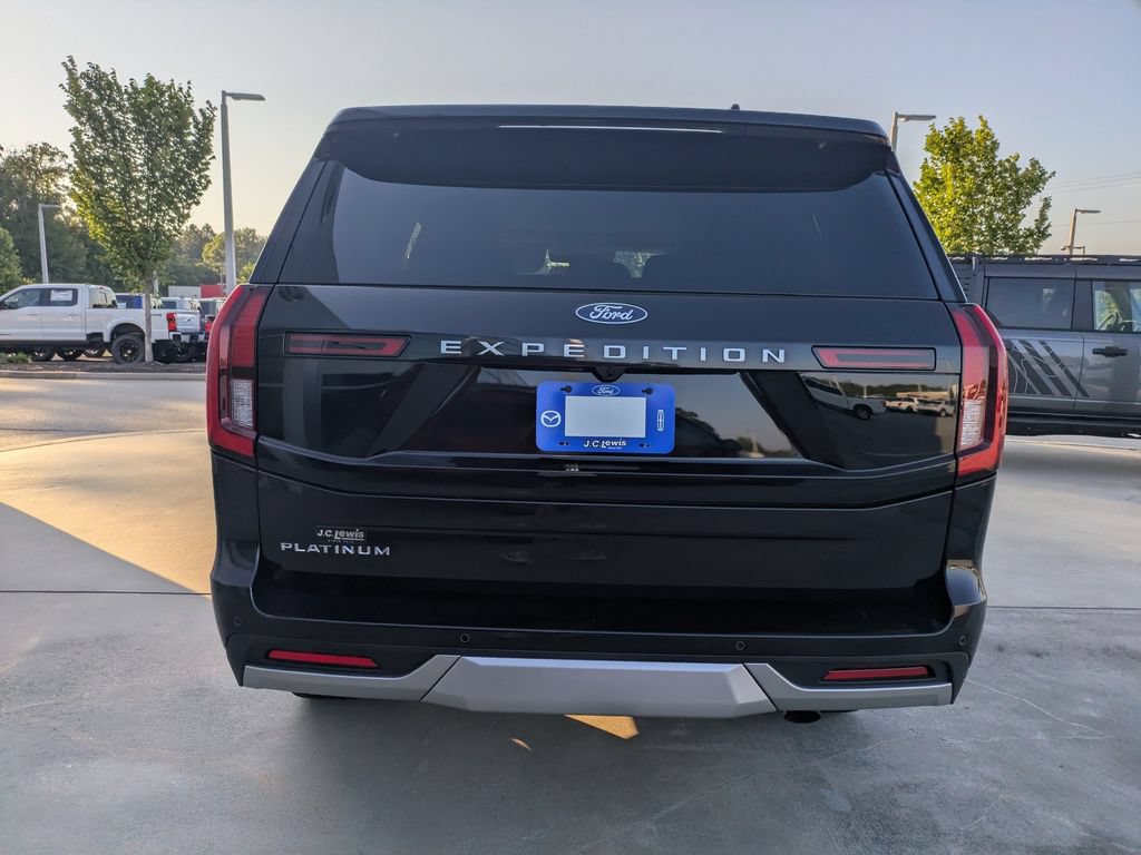 New 2026 Ford Expedition Platinum w/ Platinum Ultimate Package AWD/4WD image 5