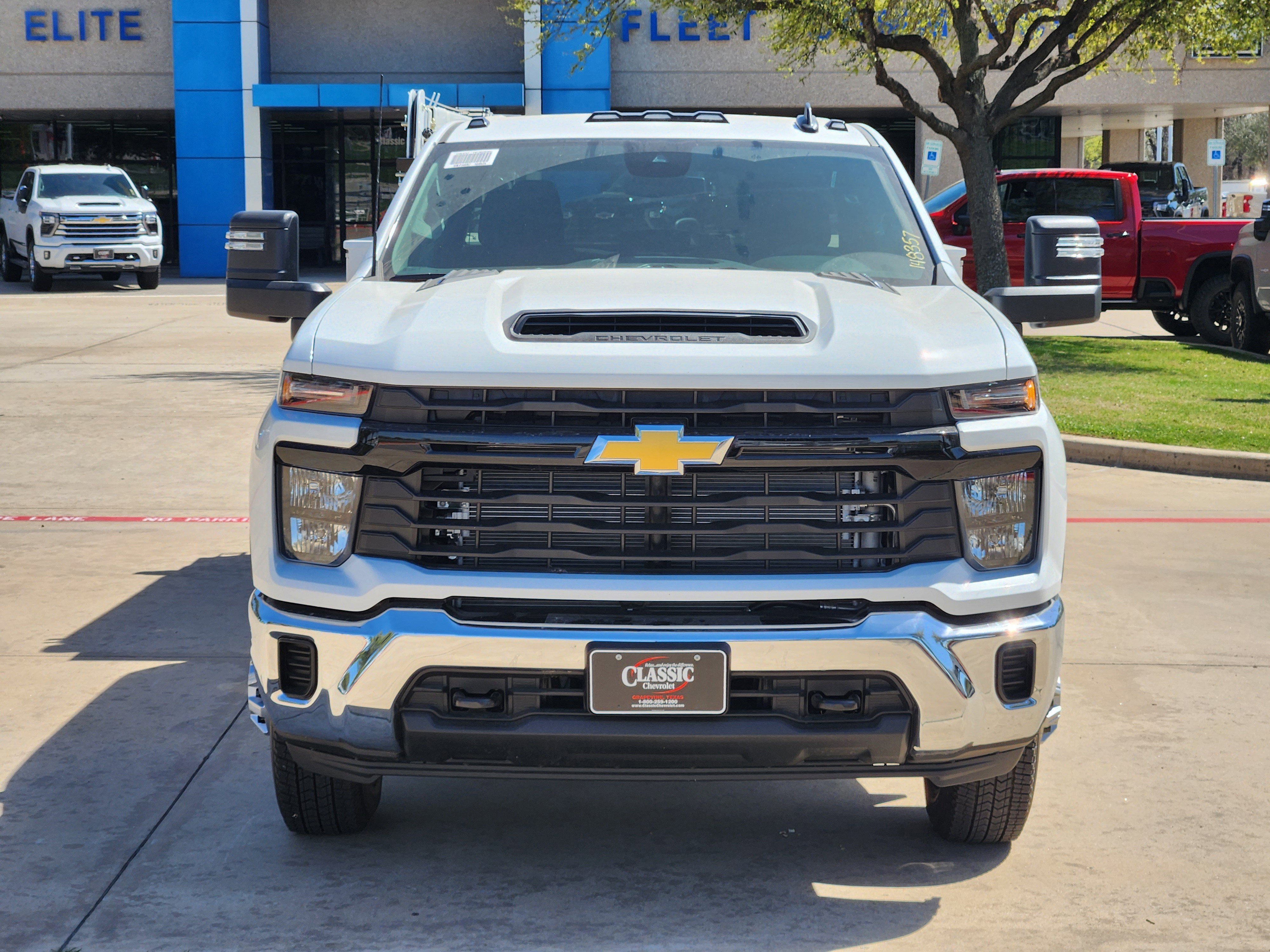 New 2026 Chevrolet Silverado 3500 W/T w/ WT Convenience Package image 10