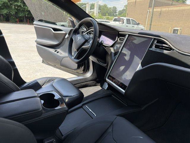 Used 2016 Tesla Model S P90D AWD/4WD image 11