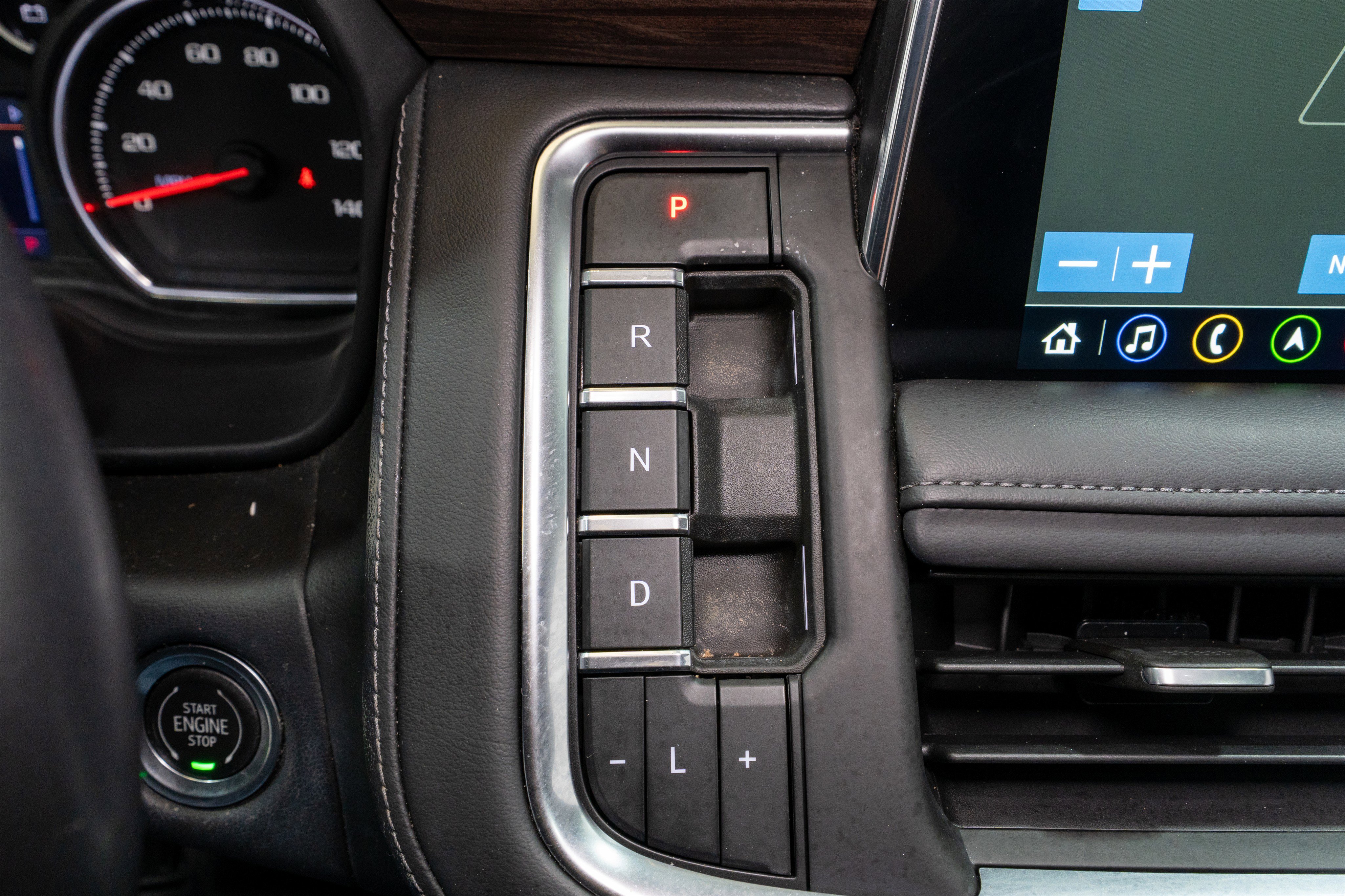 Used 2021 Chevrolet Suburban LT w/ Rear Media and Nav Package AWD/4WD image 25