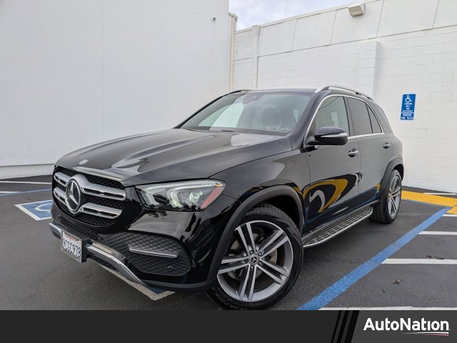 Certified 2022 Mercedes-Benz GLE 350 4MATIC video 1